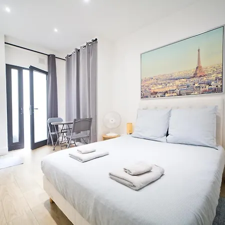 Apartment Lovely Parisian