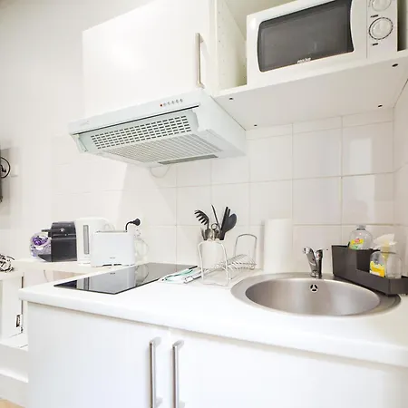Lovely Parisian Apartment Paris